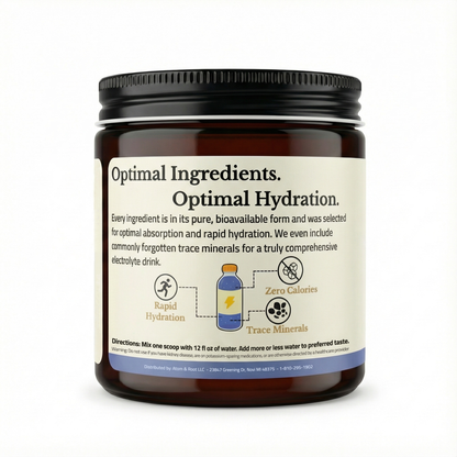 Atom & Root Electrolyte Drink Mix