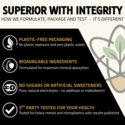 Atom & Root Electrolyte Drink Mix